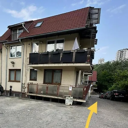 Cozy Bbc דירה קלוז'-נאפוקה