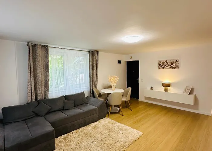 Apartament Cozy Bbc