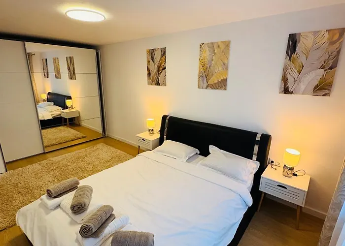 Apartament Cozy Bbc Cluj-Napoca